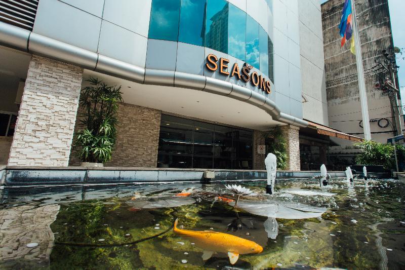 Seasons Siam Hotel Bangkok Ngoại thất bức ảnh