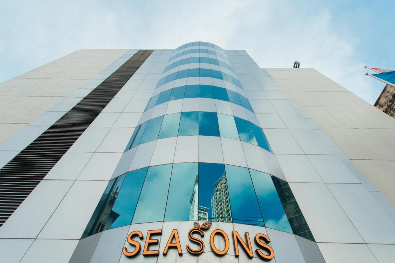 Seasons Siam Hotel Bangkok Ngoại thất bức ảnh